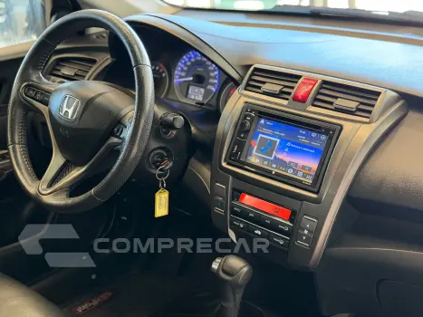CITY 1.5 EX Sedan 16V