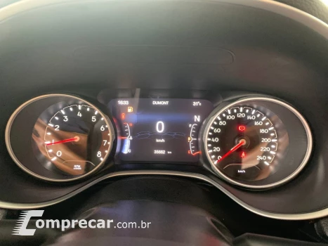 COMPASS LONGITUDE 2.0 4x2 Flex 16V Aut.