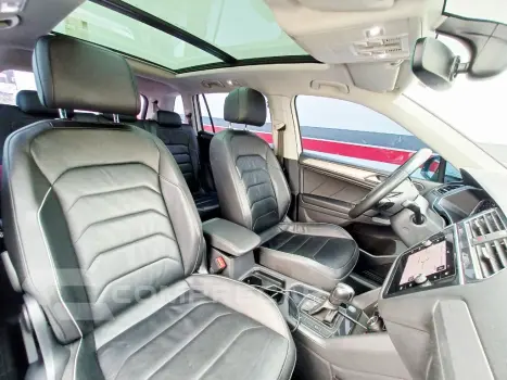 TIGUAN Allspac Comf 250 TSI 1.4 Flex