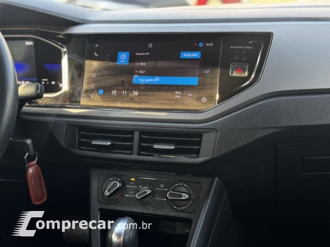 Nivus Comfortline 1.0 200 TSI Flex Aut.