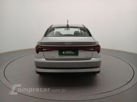 HB20S 1.0 TGDI FLEX COMFORT PLUS AUTOMÁTICO