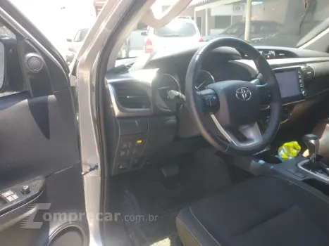 HILUX 2.8 D-4d Turbo CD SR 4X4