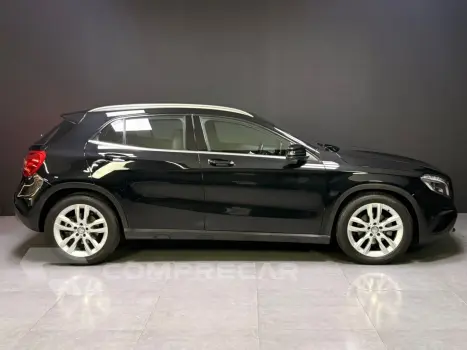GLA 200 1.6 CGI ADVANCE 16V TURBO GASOLINA 4P AUTOMÁTICO