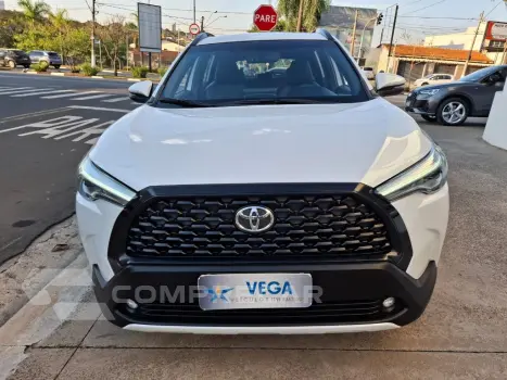 Corolla Cross XRE 2.0 16V Flex Aut.