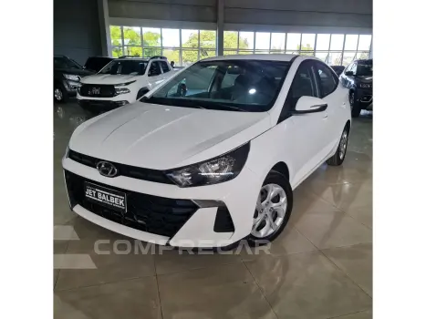 HB20S 1.0 12V FLEX COMFORT MANUAL