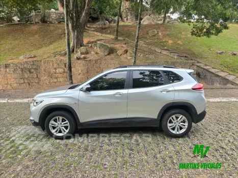 TRACKER 1.0 TURBO FLEX AUTOMÁTICO