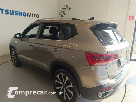 TAOS 1.4 250 TSI TOTAL HIGHLINE AUTOMÁTICO