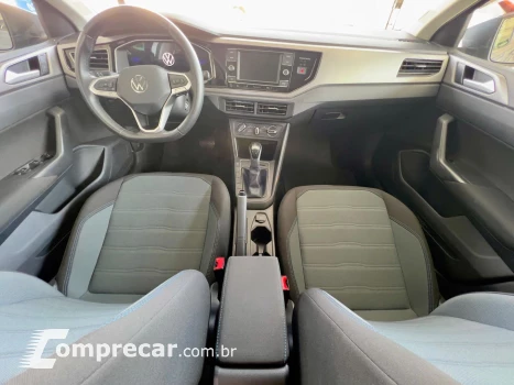 Nivus 1.0 200 Tsi Total Flex Comfortline Automático