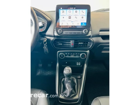 ECOSPORT 1.5 TI-VCT FLEX FREESTYLE MANUAL