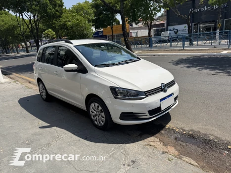 Volkswagen SPACEFOX 1.6 MSI Trendline 8V 4 portas