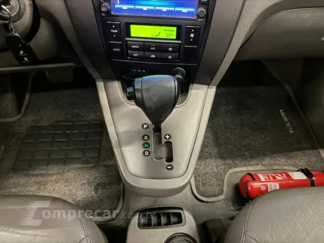 Tucson 2.0 Mpfi Gls 16V 143Cv 2Wd Flex 4P Automático