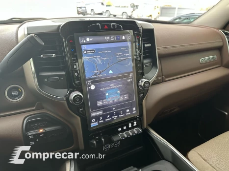 RAM 6.7 2500 Laramie 4X4 CD I6 Turbo