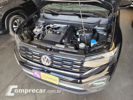 T-Cross Highline 1.4 TSI Flex 16V 5p Aut