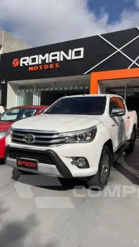 Hilux CD SRX 4x4 2.8 TDI 16V Diesel Aut.