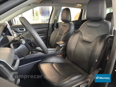 COMPASS 1.3 T270 TURBO FLEX LONGITUDE AT6