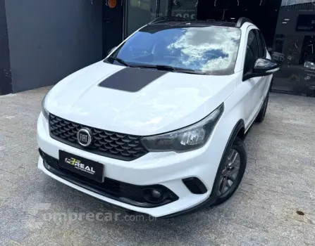 Fiat ARGO 1.3 Firefly Trekking 4 portas
