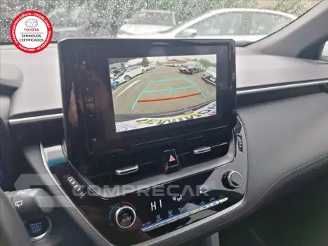 COROLLA CROSS 2.0 VVT-IE FLEX XRE DIRECT SHIFT