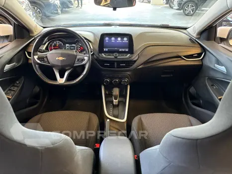 ONIX SEDAN Plus LTZ 1.0 12V TB Flex Aut.