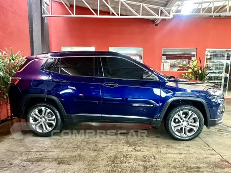 COMPASS 1.3 T270 TURBO FLEX LONGITUDE AT6