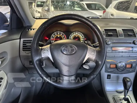 COROLLA 2.0 XEI 16V FLEX 4P AUTOMÁTICO