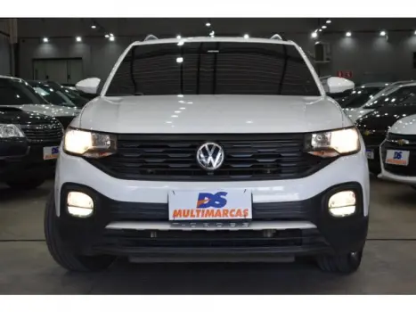 T-CROSS - 1.0 200 TSI TOTAL SENSE AUTOMÁTICO