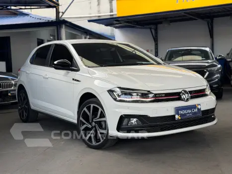 Volkswagen Polo GTS 1.4 TSI 16V Flex 4 portas