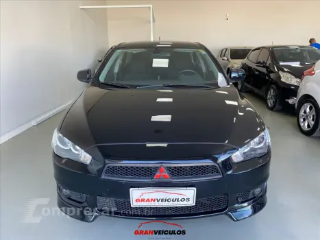 LANCER 2.0 16V GASOLINA 4P AUTOMÁTICO