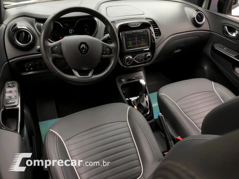 Captur 1.6 16V Sce Flex Intense X-Tronic