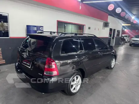Fielder 1.8 16V 4P AUTOMÁTICO