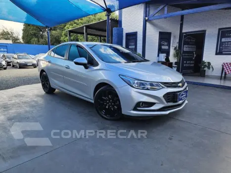 CRUZE SEDAN - 1.4 TURBO LT 16V 4P AUTOMÁTICO
