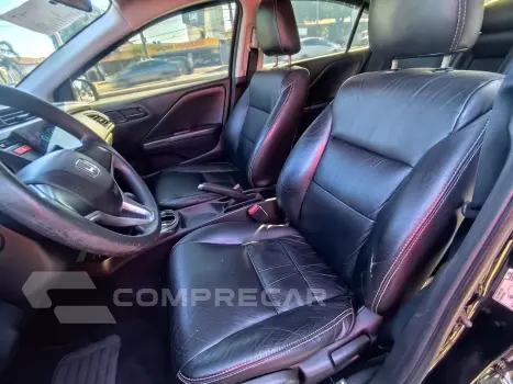 CITY 1.5 LX 16V FLEX 4P AUTOMÁTICO
