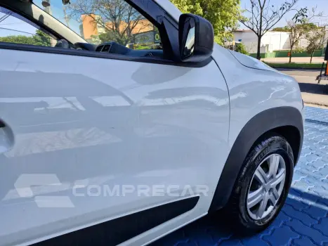 KWID 1.0 12V SCE FLEX ZEN MANUAL