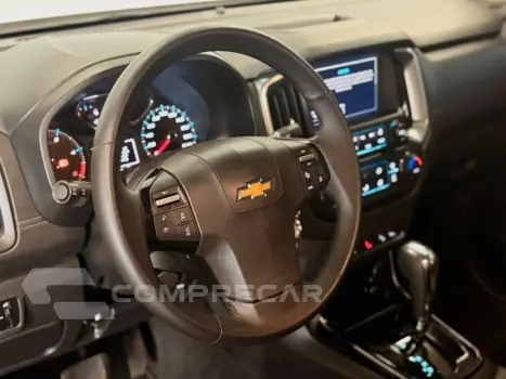 S10 2.8 HIGH COUNTRY 4X4 CD 16V TURBO DIESEL 4P AUTOMÁTICO
