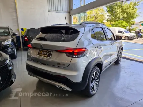 PULSE 1.0 TURBO 200 FLEX AUDACE CVT