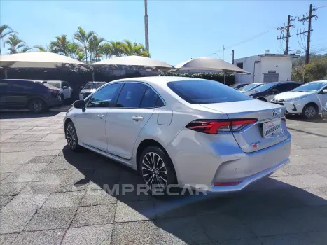 COROLLA 1.8 VVT-I HYBRID FLEX ALTIS PREMIUM CVT