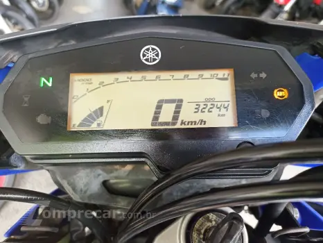 XTZ 250 LANDER 249cc/LANDER BLUEFLEX/ABS