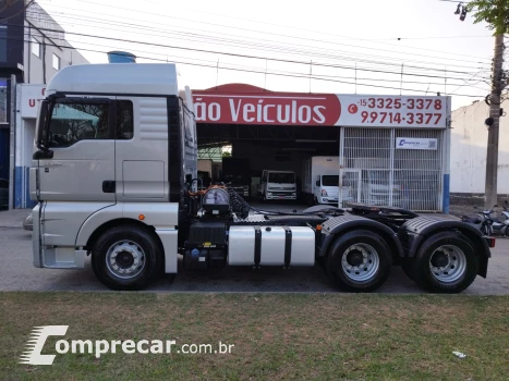 Meteor 29.530 6x4 + Kit caçamba