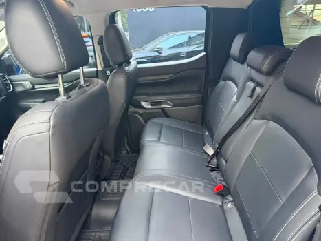 Ranger 3.0 V6 Turbo Diesel Cd Limited 4X4 Automático