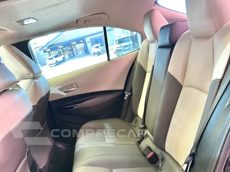 COROLLA 1.8 VVT-I HYBRID FLEX ALTIS PREMIUM CVT
