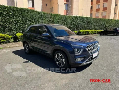 CRETA 1.0 Tgdi Platinum