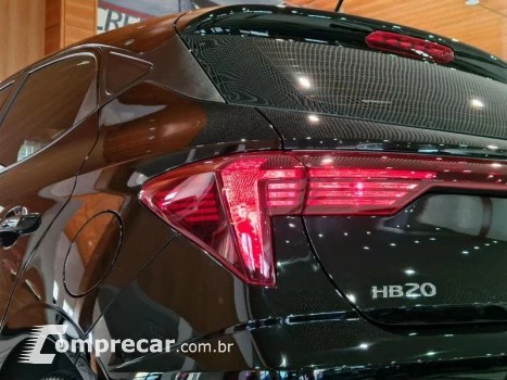 HB20 1.0MT COMFORT PLUS