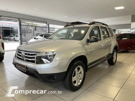 DUSTER 1.6 Expression 4X2 16V