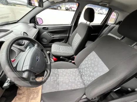 Fiesta 1.6 8V Flex/Class 1.6 8V Flex 5p