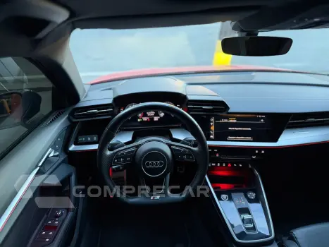 A3 2.0 40 Tfsi Mhev Sedan Performance Black S-Tronic