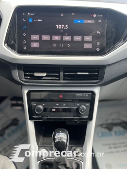 T-Cross 1.4 4P 250 TSI FLEX HIGHLINE AUTOMÁTICO