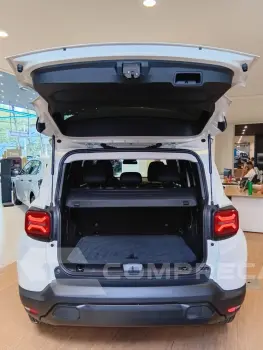 Renegade 1.3 16V 4P FLEX T270 SPORT TURBO AUTOMÁTICO