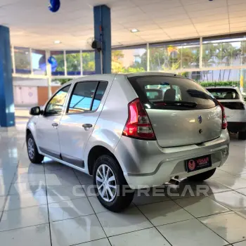 SANDERO 1.0 12V SCE Expression