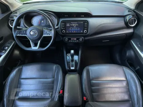 KICKS 1.6 16V FLEXSTART EXCLUSIVE XTRONIC