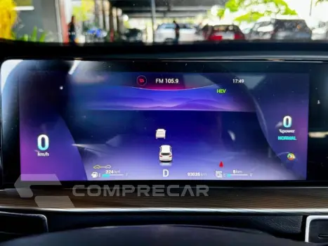 TIGGO 8 PRO - 1.5 TCI PLUG-IN HYBRID DHT