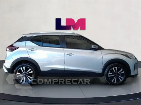 KICKS PLAY 1.6 16V FLEXSTART SENSE XTRONIC